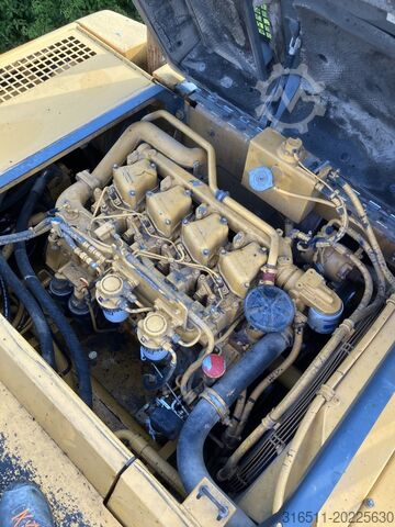 Kettenbagger Liebherr R914 HDSL