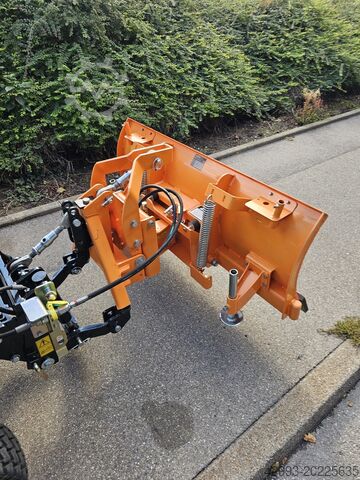 Winterdienstgerät Yanmar SA221