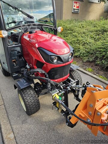 Winterdienstgerät Yanmar SA221