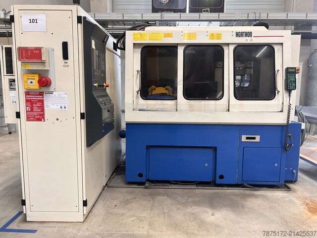 Tool grinder AGATHON 350-Serie