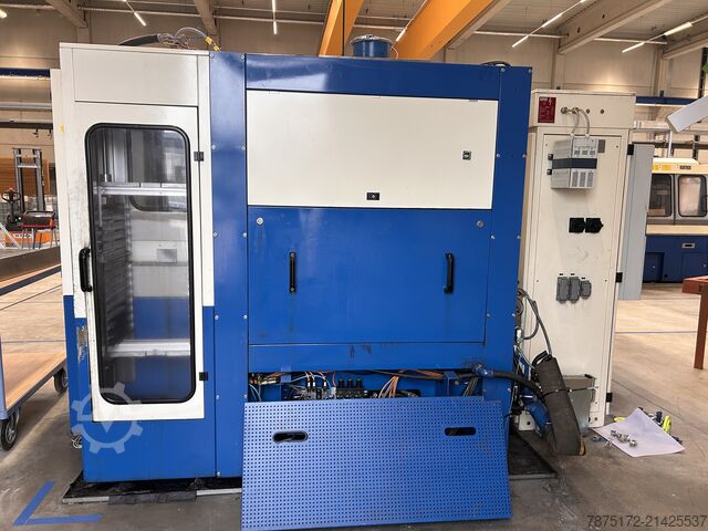 Tool grinder AGATHON 350-Serie