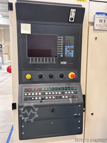 Tool grinder AGATHON 350-Serie