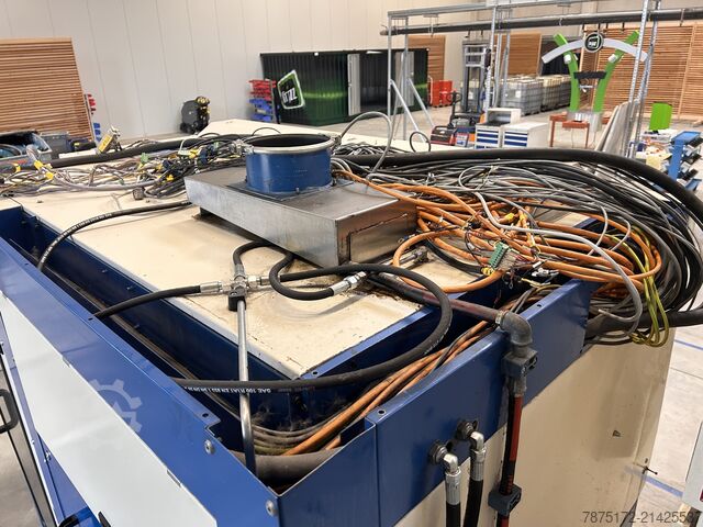 Tool grinder AGATHON 350-Serie