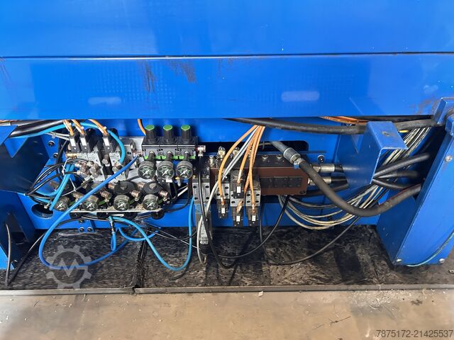 Tool grinder AGATHON 350-Serie