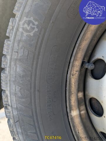 Lifting platform Renault Master