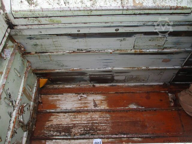 Paper press, paper press, waste press HSM Ballenpresse HL 4010 Re  (3443)