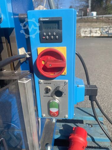 Riveting machine KMT Niettechnik 350