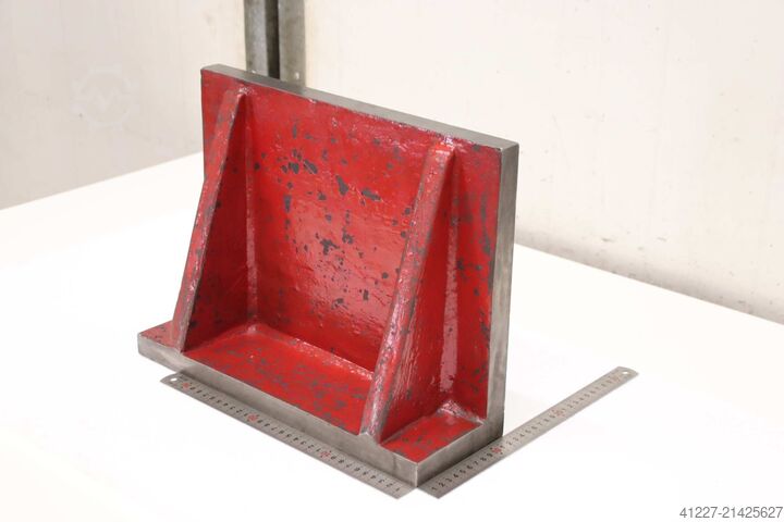 Clamping angle Guss 395/130/H300 mm