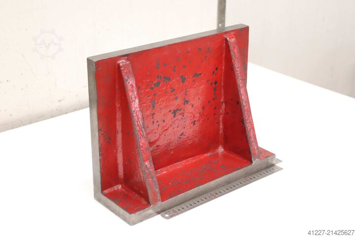 Clamping angle Guss 395/130/H300 mm