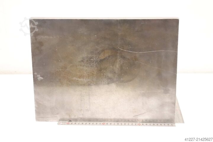 Clamping angle Guss 395/130/H300 mm