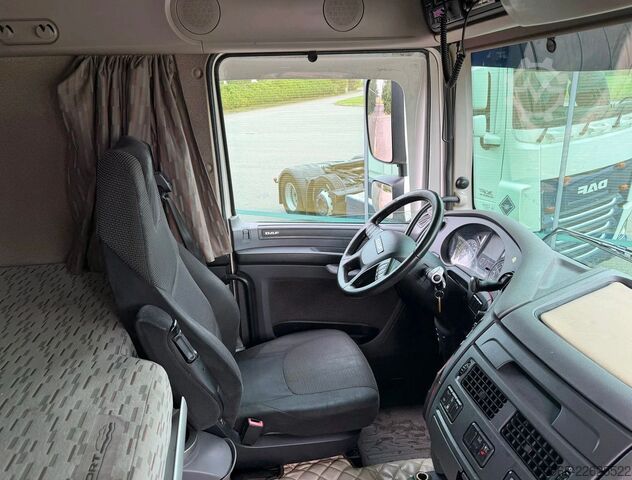 Standard SZM DAF XF 460 FTG SSC INTARDER / RETARDER 6x2 TWINSTEER