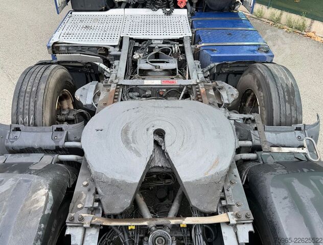 Standard SZM DAF XF 460 FTG SSC INTARDER / RETARDER 6x2 TWINSTEER