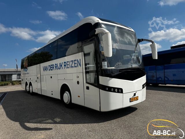 Reisebus VOLVO Jonckheere, 61 Sitze