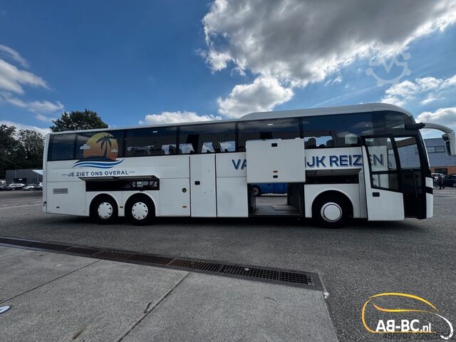 Reisebus VOLVO Jonckheere, 61 Sitze