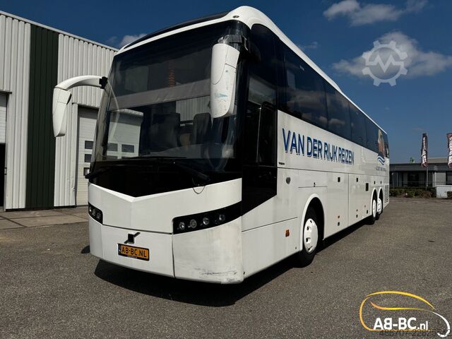 Reisebus VOLVO Jonckheere, 61 Sitze