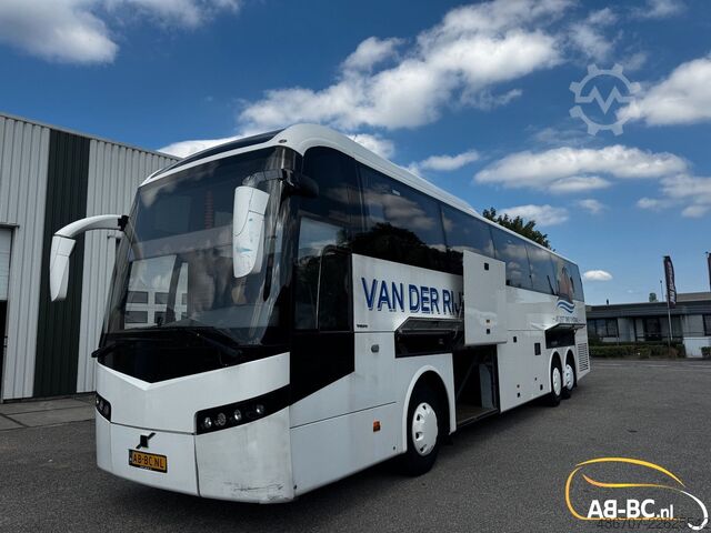 Reisebus VOLVO Jonckheere, 61 Sitze