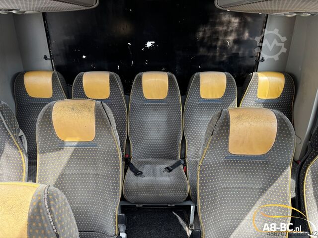 Reisebus VOLVO Jonckheere, 61 Sitze