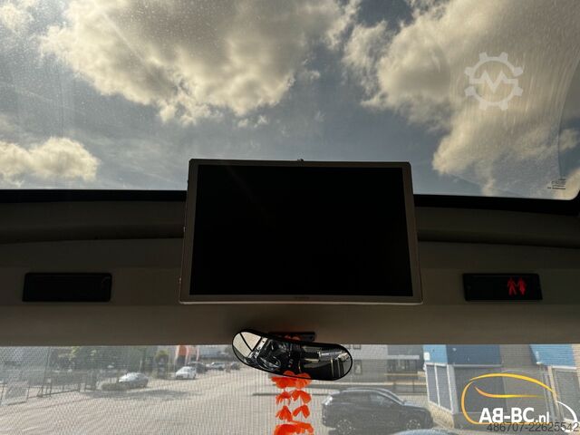 Reisebus VOLVO Jonckheere, 61 Sitze