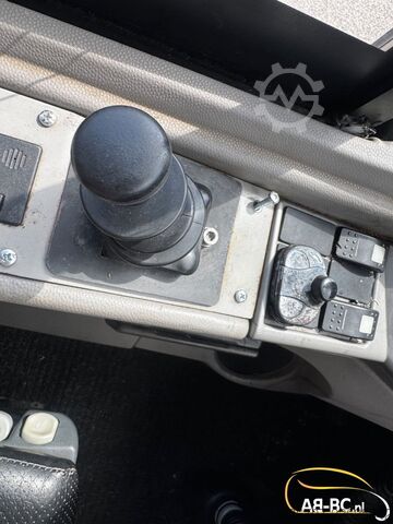 Reisebus VOLVO Jonckheere, 61 Sitze