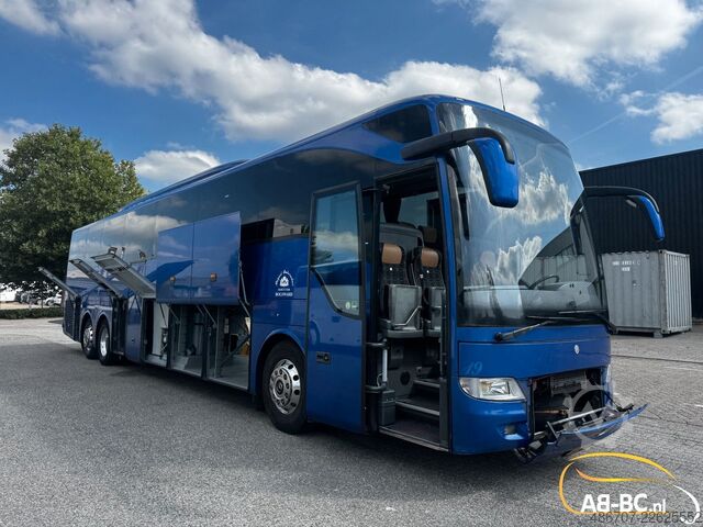 Reisebus MERCEDES-BENZ Tourismo, 64 Seats