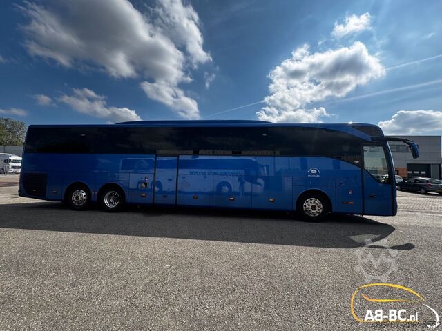 Reisebus MERCEDES-BENZ Tourismo, 64 Seats