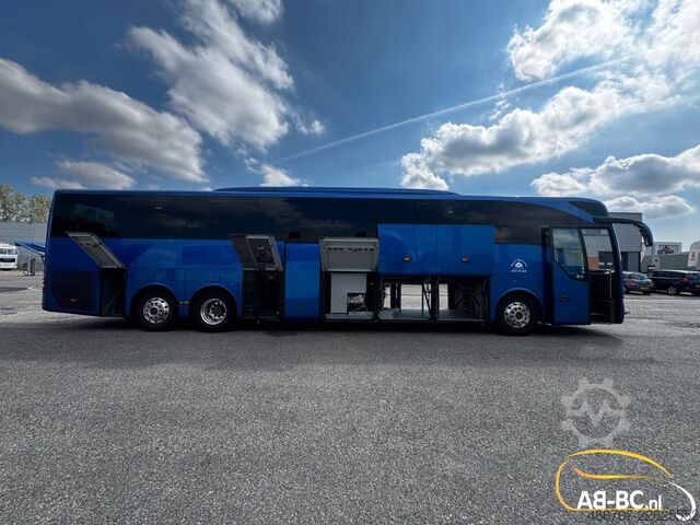 Reisebus MERCEDES-BENZ Tourismo, 64 Seats