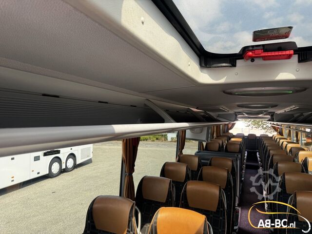 Reisebus MERCEDES-BENZ Tourismo, 64 Seats