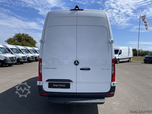 Kastenwagen MERCEDES-BENZ Sprinter 317 CDI KA/MAXI/4325/L3H2/MBUX/NAVI/AUT