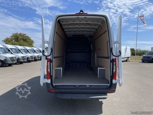 Kastenwagen MERCEDES-BENZ Sprinter 317 CDI KA/MAXI/4325/L3H2/MBUX/NAVI/AUT