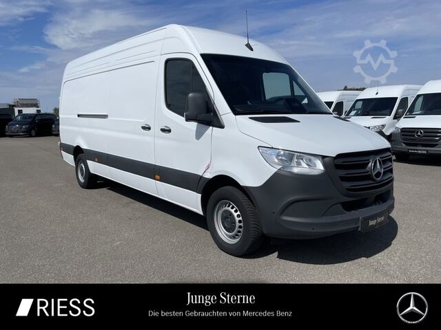 Kastenwagen MERCEDES-BENZ Sprinter 317 CDI KA/MAXI/4325/L3H2/MBUX/NAVI/AUT