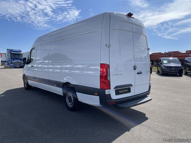 Kastenwagen MERCEDES-BENZ Sprinter 317 CDI KA/MAXI/4325/L3H2/MBUX/NAVI/AUT