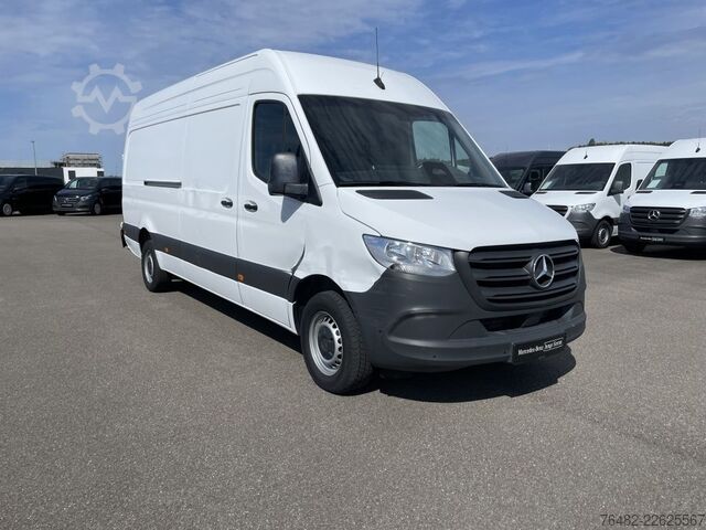 Kastenwagen MERCEDES-BENZ Sprinter 317 CDI KA/MAXI/4325/L3H2/MBUX/NAVI/AUT