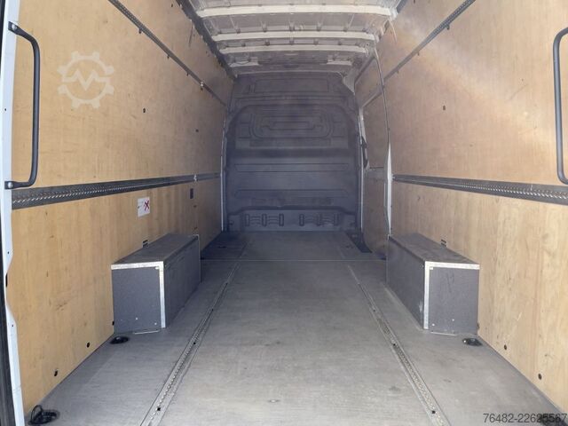 Kastenwagen MERCEDES-BENZ Sprinter 317 CDI KA/MAXI/4325/L3H2/MBUX/NAVI/AUT