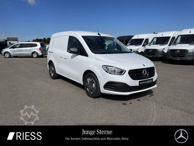 Kastenwagen MERCEDES-BENZ Citan 112 CDI KA/PRO/NAVI/KLIMA/TEMPOMAT/PDC/AHK
