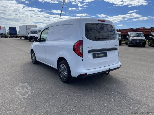 Kastenwagen MERCEDES-BENZ Citan 112 CDI KA/PRO/NAVI/KLIMA/TEMPOMAT/PDC/AHK