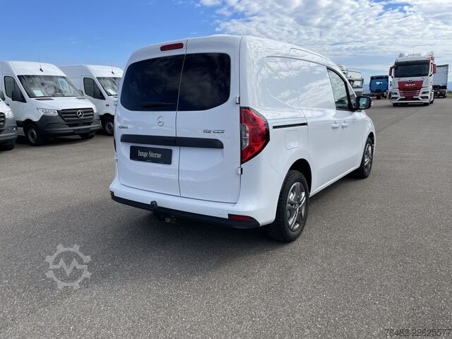 Kastenwagen MERCEDES-BENZ Citan 112 CDI KA/PRO/NAVI/KLIMA/TEMPOMAT/PDC/AHK