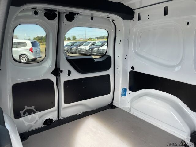 Kastenwagen MERCEDES-BENZ Citan 112 CDI KA/PRO/NAVI/KLIMA/TEMPOMAT/PDC/AHK