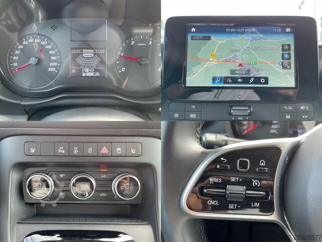 Kastenwagen MERCEDES-BENZ Citan 112 CDI KA/PRO/NAVI/KLIMA/TEMPOMAT/PDC/AHK