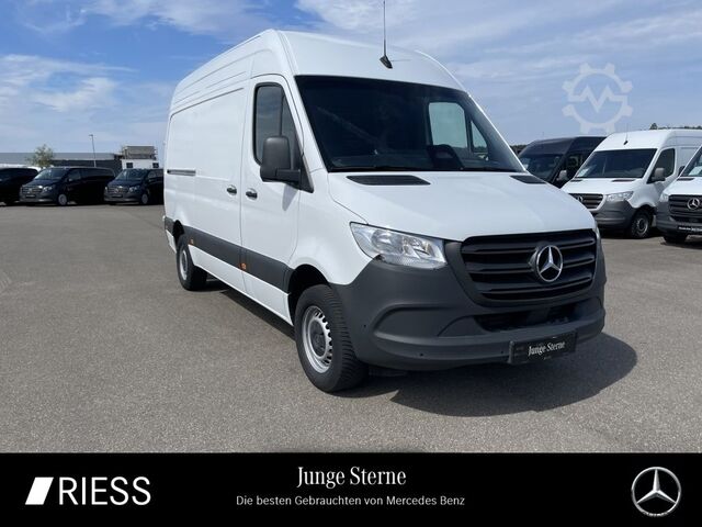 Kastenwagen MERCEDES-BENZ Sprinter 317 CDI KA/3665/L2H2/MBUX/NAVI/AUTOMATI