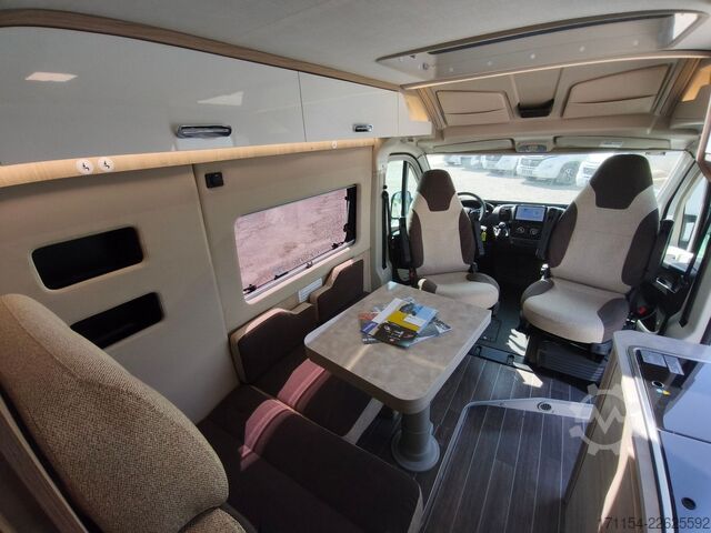 Kastenwagen Wohnmobil / Campervan FORSTER V 599 VB5 Flip Comfort-/Travel-/Driver-Paket
