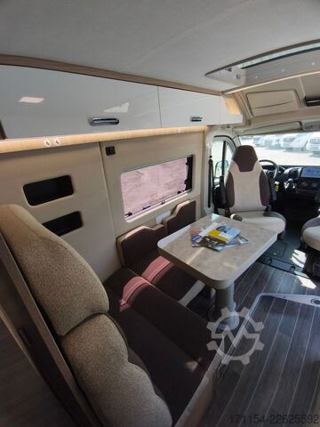 Kastenwagen Wohnmobil / Campervan FORSTER V 599 VB5 Flip Comfort-/Travel-/Driver-Paket