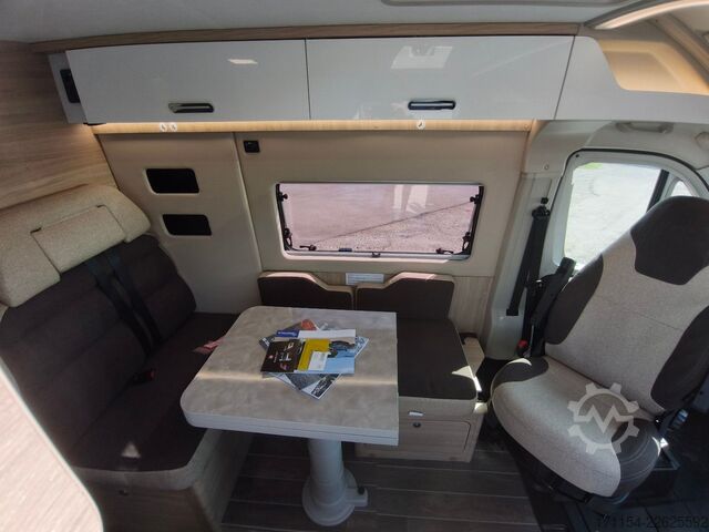 Kastenwagen Wohnmobil / Campervan FORSTER V 599 VB5 Flip Comfort-/Travel-/Driver-Paket