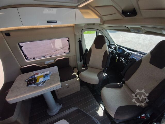 Kastenwagen Wohnmobil / Campervan FORSTER V 599 VB5 Flip Comfort-/Travel-/Driver-Paket