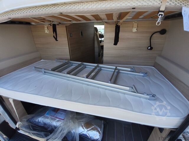 Kastenwagen Wohnmobil / Campervan FORSTER V 599 VB5 Flip Comfort-/Travel-/Driver-Paket