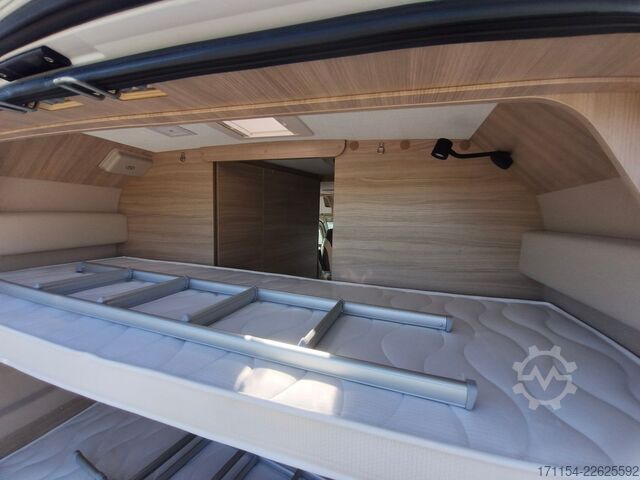 Kastenwagen Wohnmobil / Campervan FORSTER V 599 VB5 Flip Comfort-/Travel-/Driver-Paket