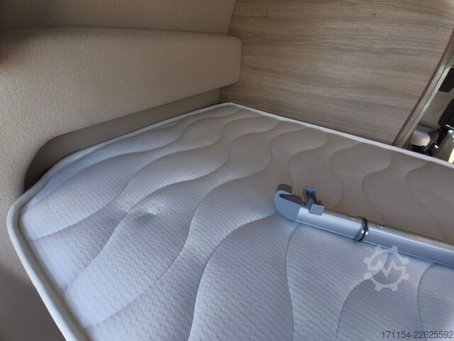 Kastenwagen Wohnmobil / Campervan FORSTER V 599 VB5 Flip Comfort-/Travel-/Driver-Paket