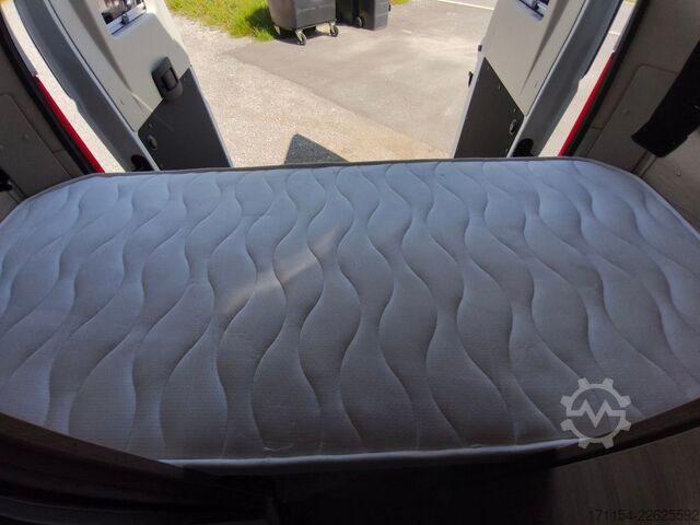 Kastenwagen Wohnmobil / Campervan FORSTER V 599 VB5 Flip Comfort-/Travel-/Driver-Paket