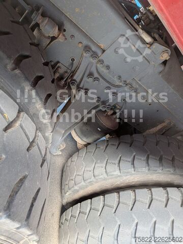 Dreiseitenkipper LKW MERCEDES-BENZ Actros 2640 / 6X4 / EPS / German/  Meiller BORDM