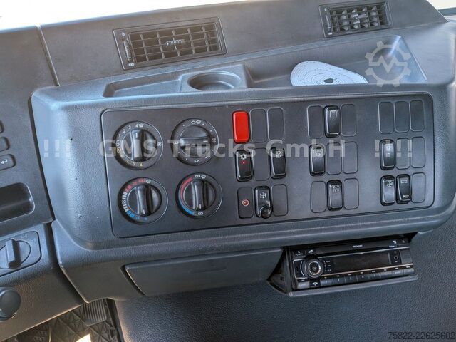 Dreiseitenkipper LKW MERCEDES-BENZ Actros 2640 / 6X4 / EPS / German/  Meiller BORDM