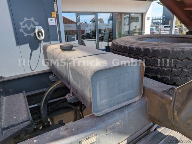 Kipper LKW MERCEDES-BENZ Actros 2640 / 6X4 / EPS/German/Meiller BORDMATIK